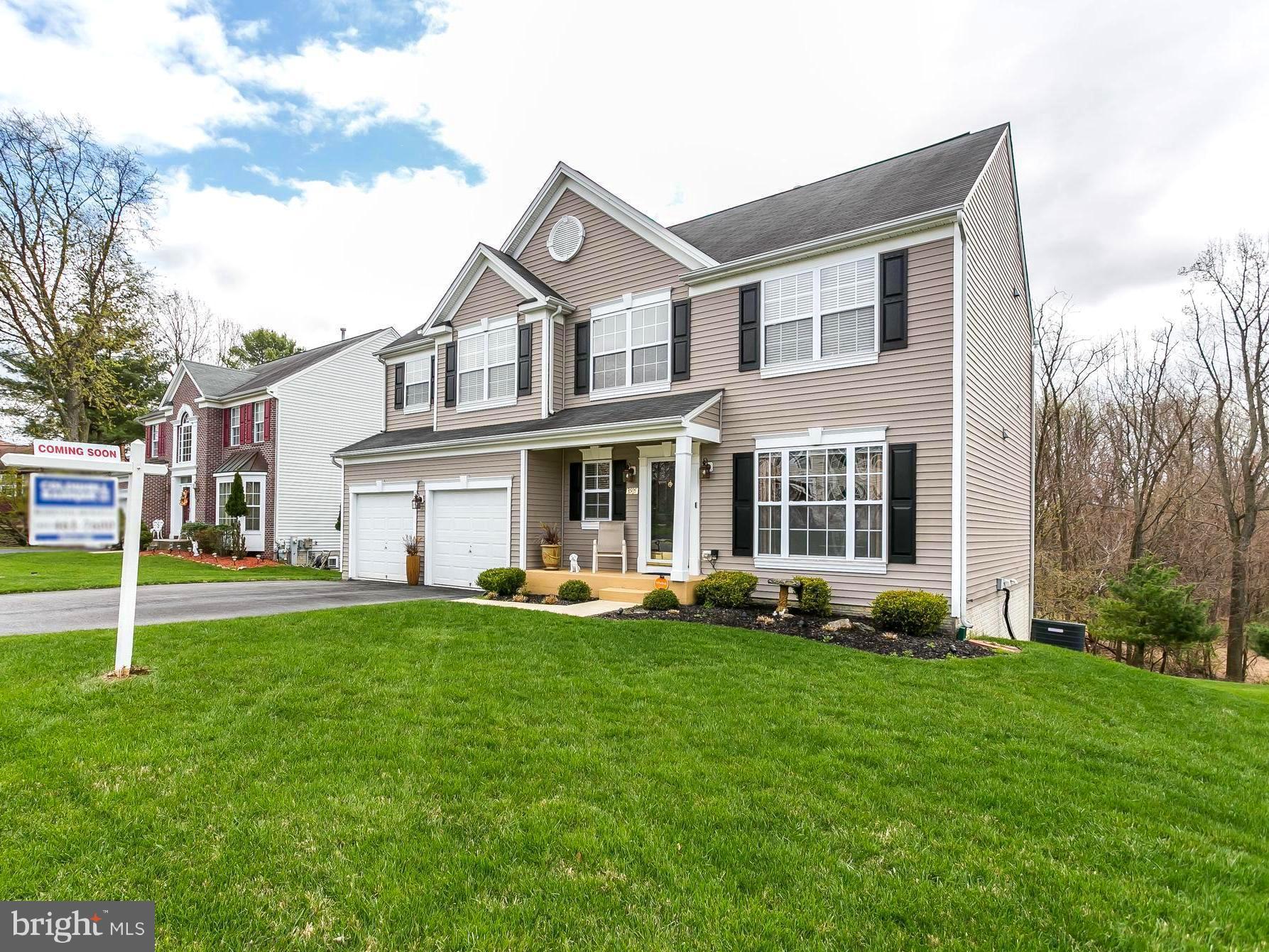 3505 Kings Point Road Randallstown, MD 21133 - Photo 1 of 29 Exterior (Front)
