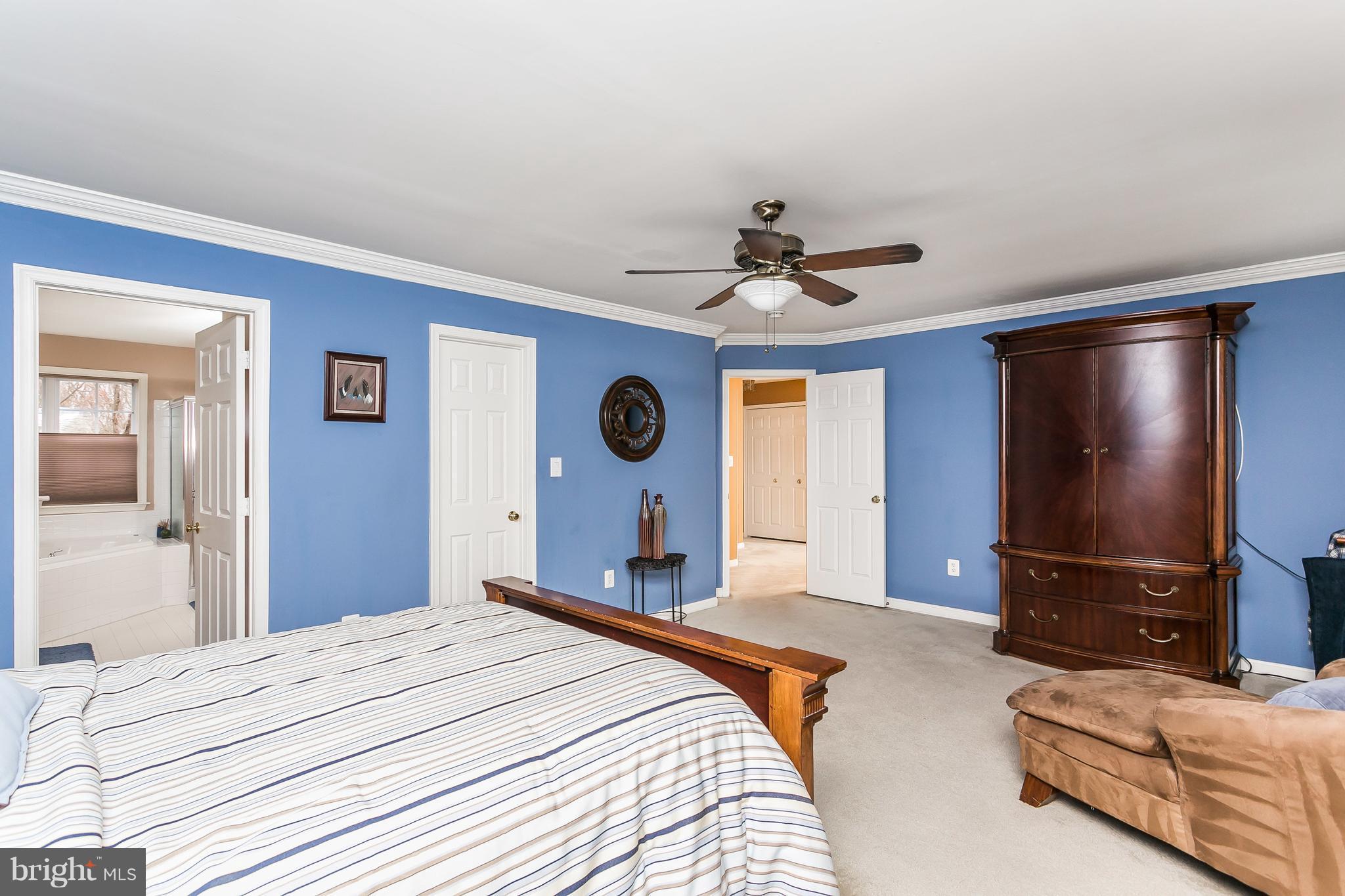 3505 Kings Point Road Randallstown, MD 21133 - Photo 12 of 29 Bedroom (Master)