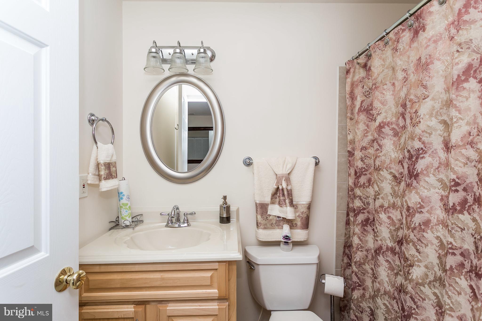 3505 Kings Point Road Randallstown, MD 21133 - Photo 21 of 29 Basement Bath