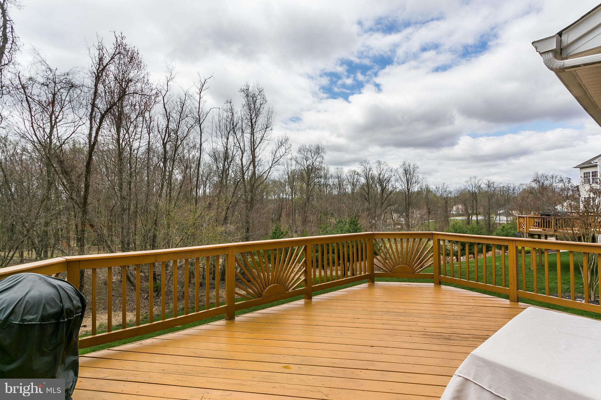 3505 Kings Point Road Randallstown, MD 21133 - Photo 26 of 29 Deck