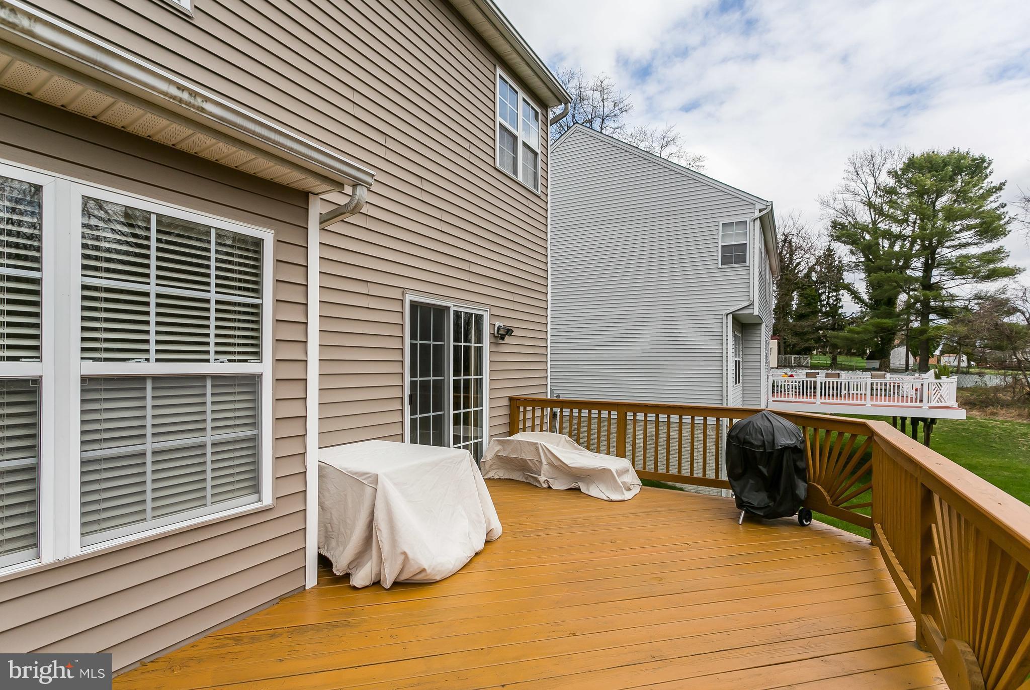 3505 Kings Point Road Randallstown, MD 21133 - Photo 27 of 29 Exterior (Rear)