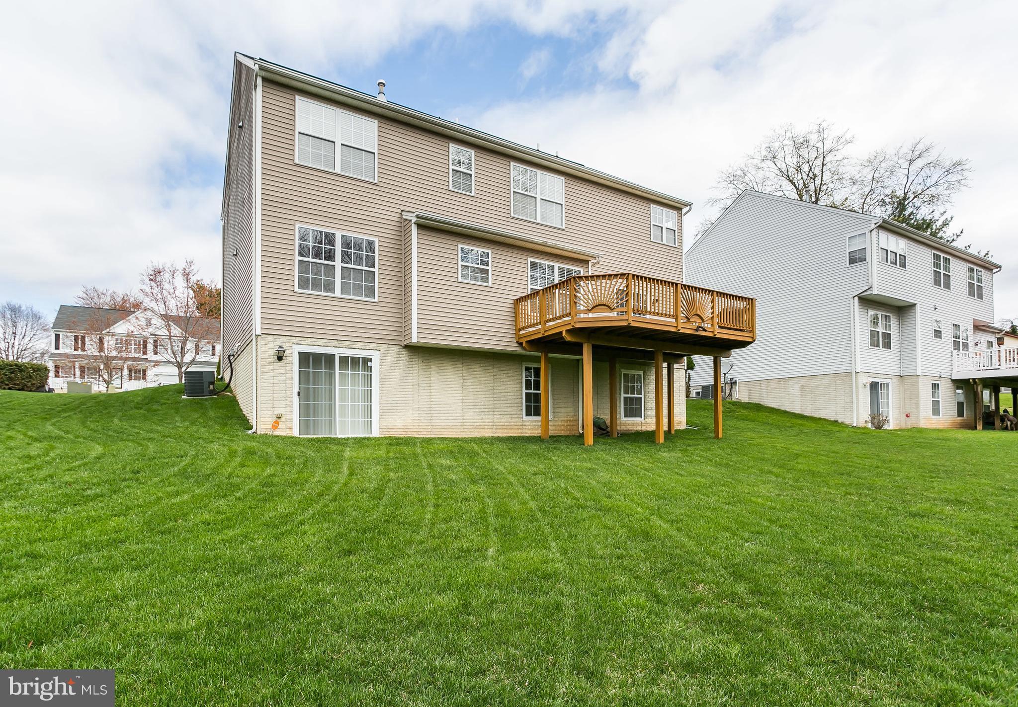 3505 Kings Point Road Randallstown, MD 21133 - Photo 29 of 29 Exterior (Rear)