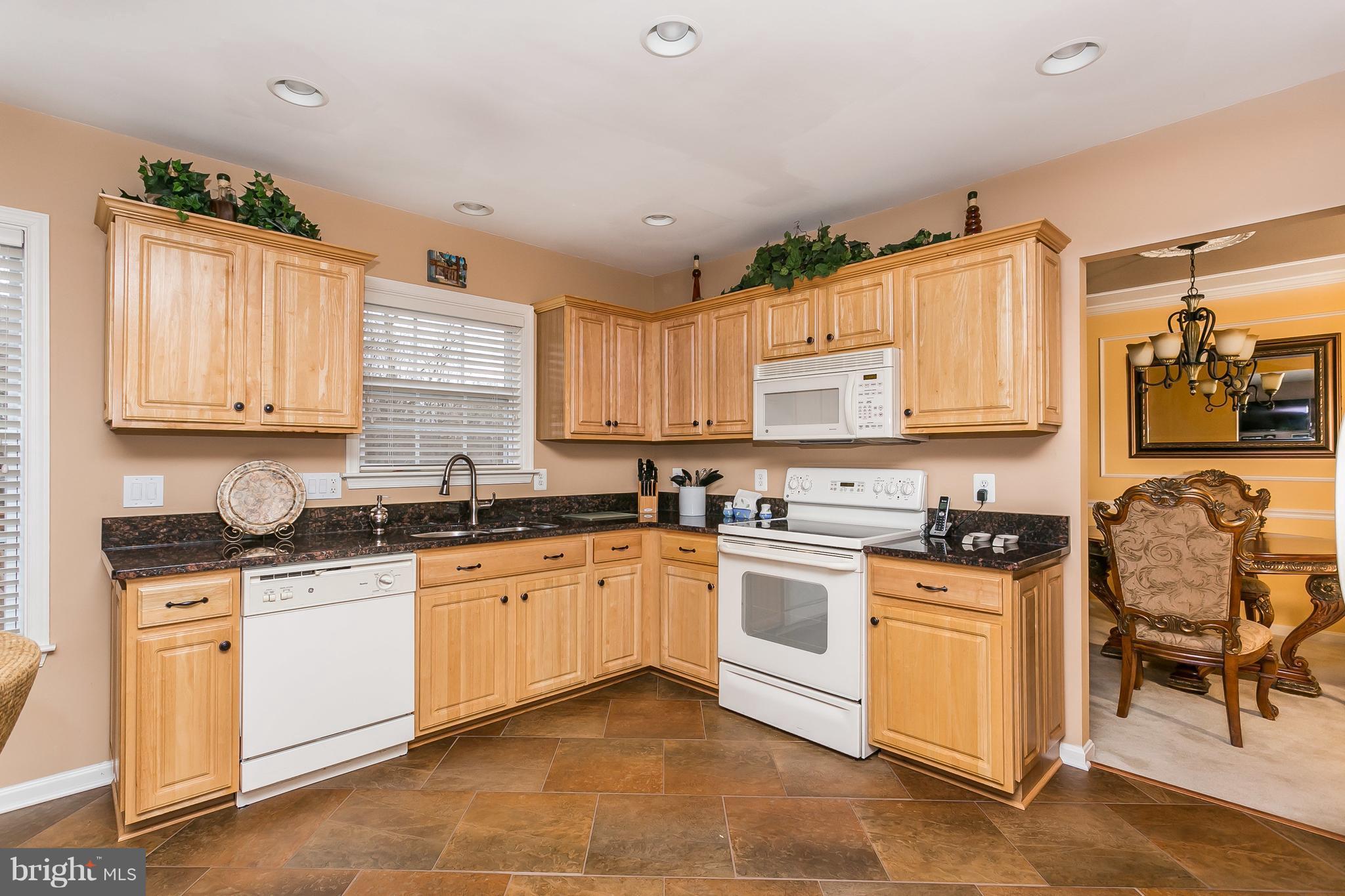 3505 Kings Point Road Randallstown, MD 21133 - Photo 6 of 29 Kitchen