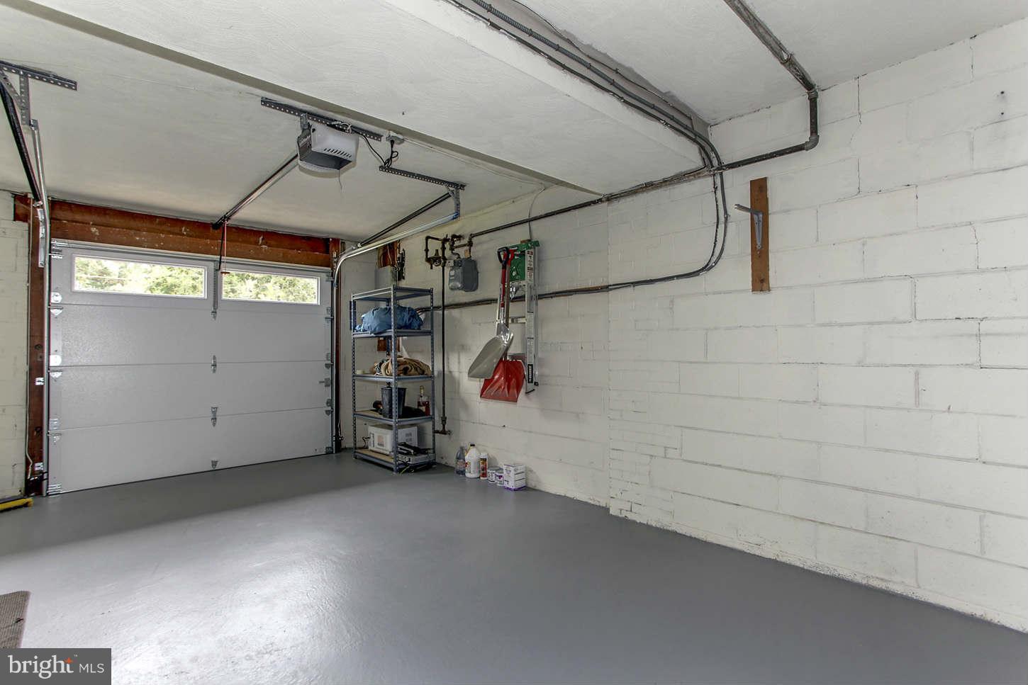 10710 Lombardy Road Silver Spring, MD 20901 - Photo 20 of 24 Oversized One Car Garage
