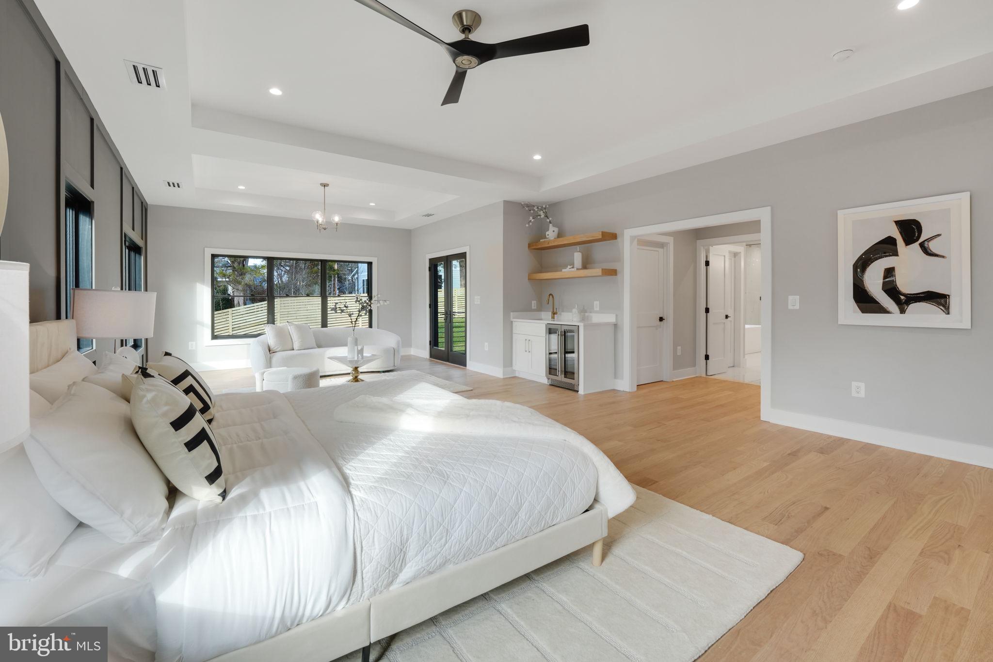 1604 Wrightson Drive McLean, VA 22101 - Photo 34 of 68 Primary Bedroom