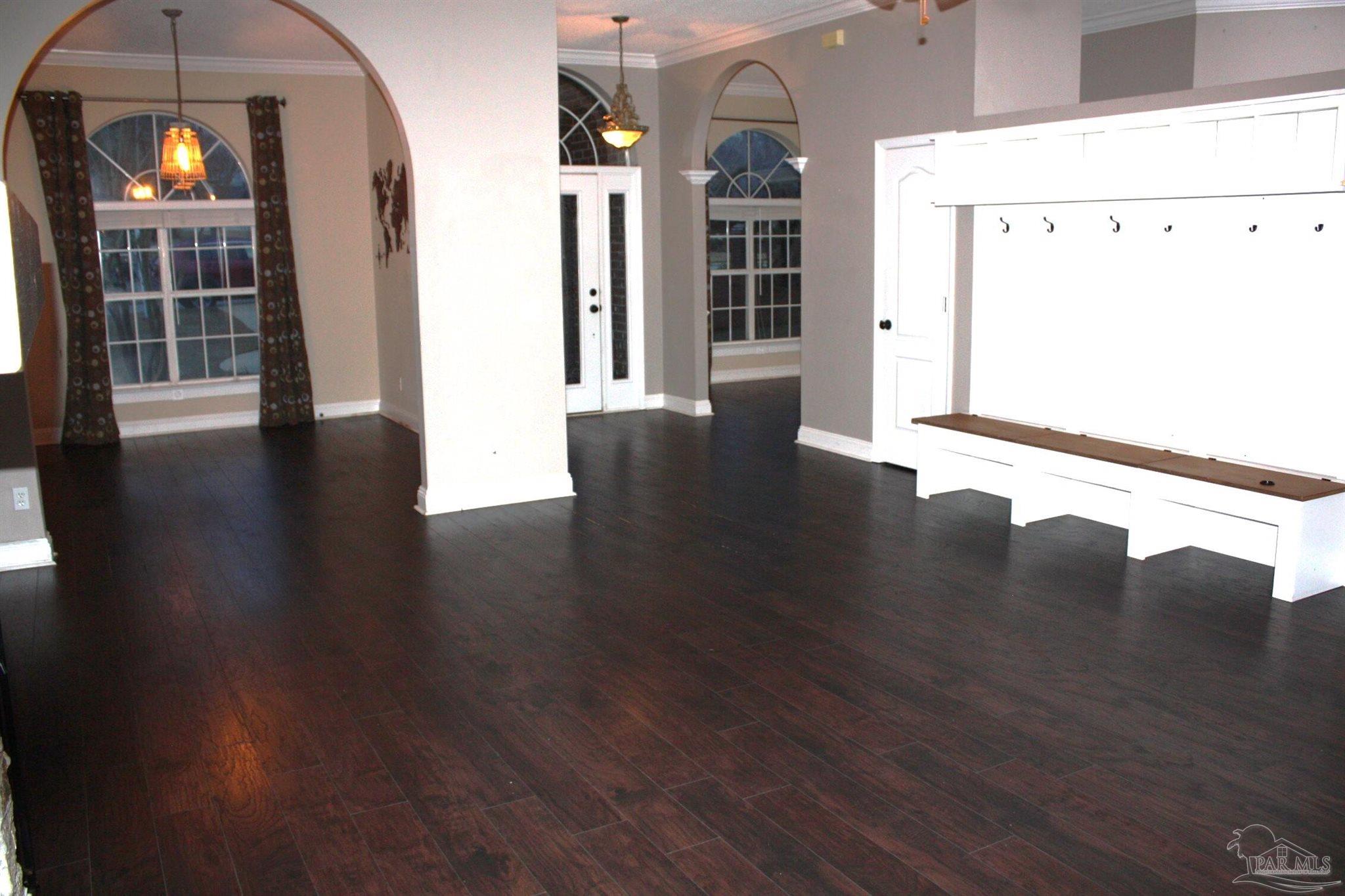 5708 Tamarack Drive Pace, FL 32571 - Photo 27 of 29 a view of a interior of the house