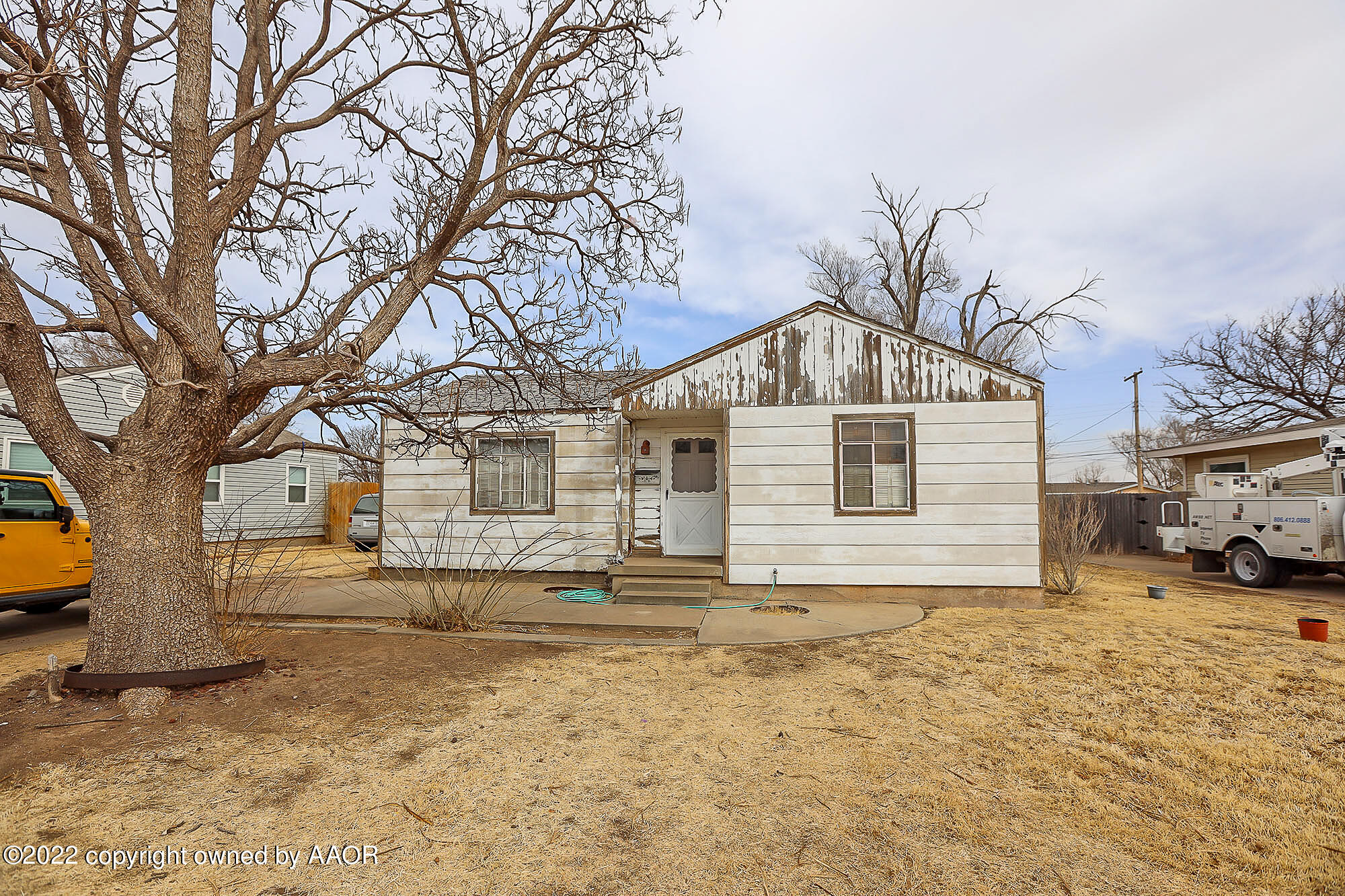 4411 South Lipscomb Street Amarillo, TX 79110 - Photo 1 of 18 Front