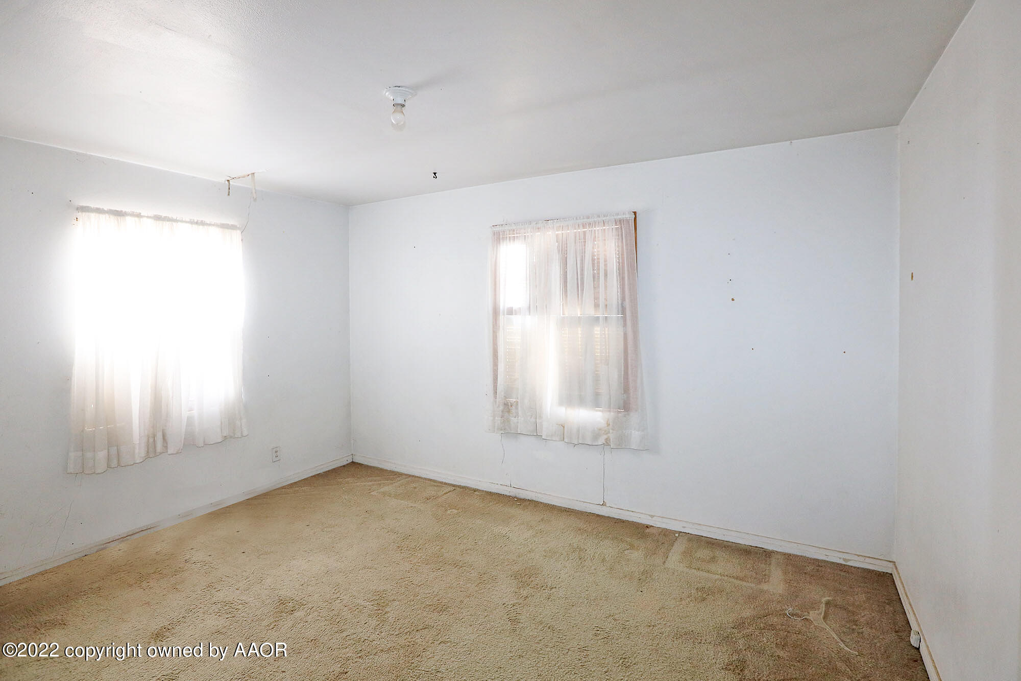 4411 South Lipscomb Street Amarillo, TX 79110 - Photo 11 of 18 2nd Bedroom