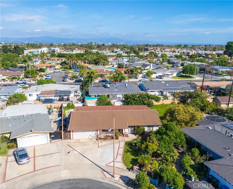 4202 Fay Circle Santa Ana, CA 92703 - Photo 3 of 22 an aerial view of multiple house