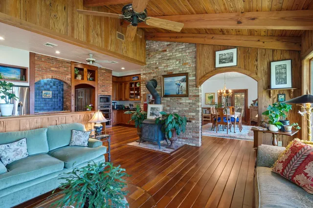 $2,999,000 | 5950 Miller Landing Cove, Tallahassee, FL 32312