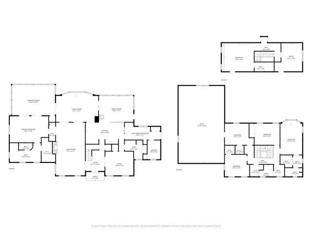 $2,999,000 | 5950 Miller Landing Cove, Tallahassee, FL 32312