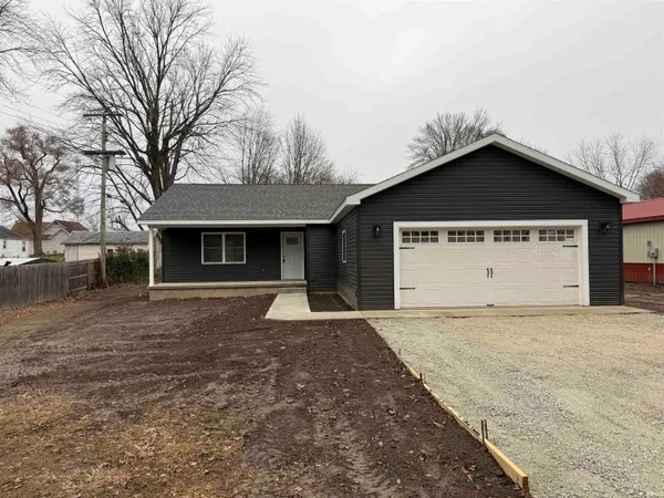 $305,000 | 113 West Vine Street, Flora, IN 46929