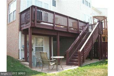 650 Springhouse Square Southeast Leesburg, VA 20175 - Photo 2 of 11 Exterior (Rear)