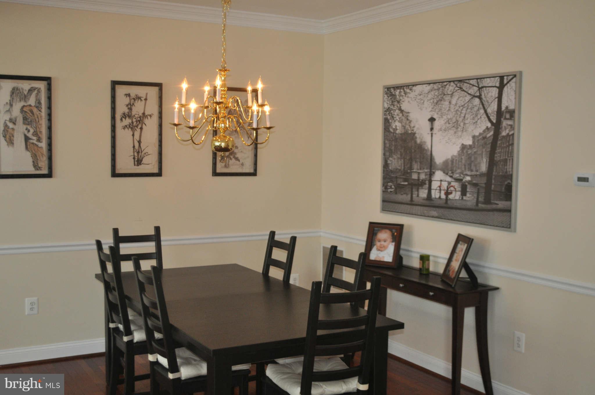 650 Springhouse Square Southeast Leesburg, VA 20175 - Photo 6 of 11 Dining Room