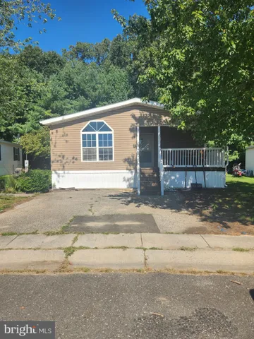 front view of a house