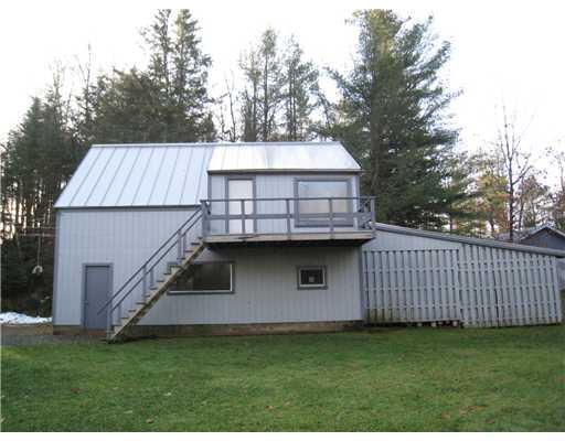 19 Drake Hill Road Albion, ME 04910 - Photo 18 of 22 Other. Side view of garage/workshop