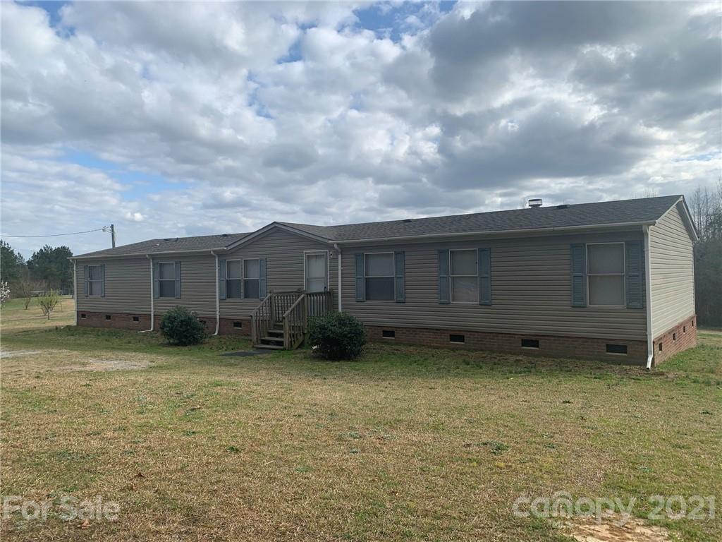 4524 Cherrystone Road Lancaster, SC 29720 - Photo 1 of 25 a view of a house with a yard