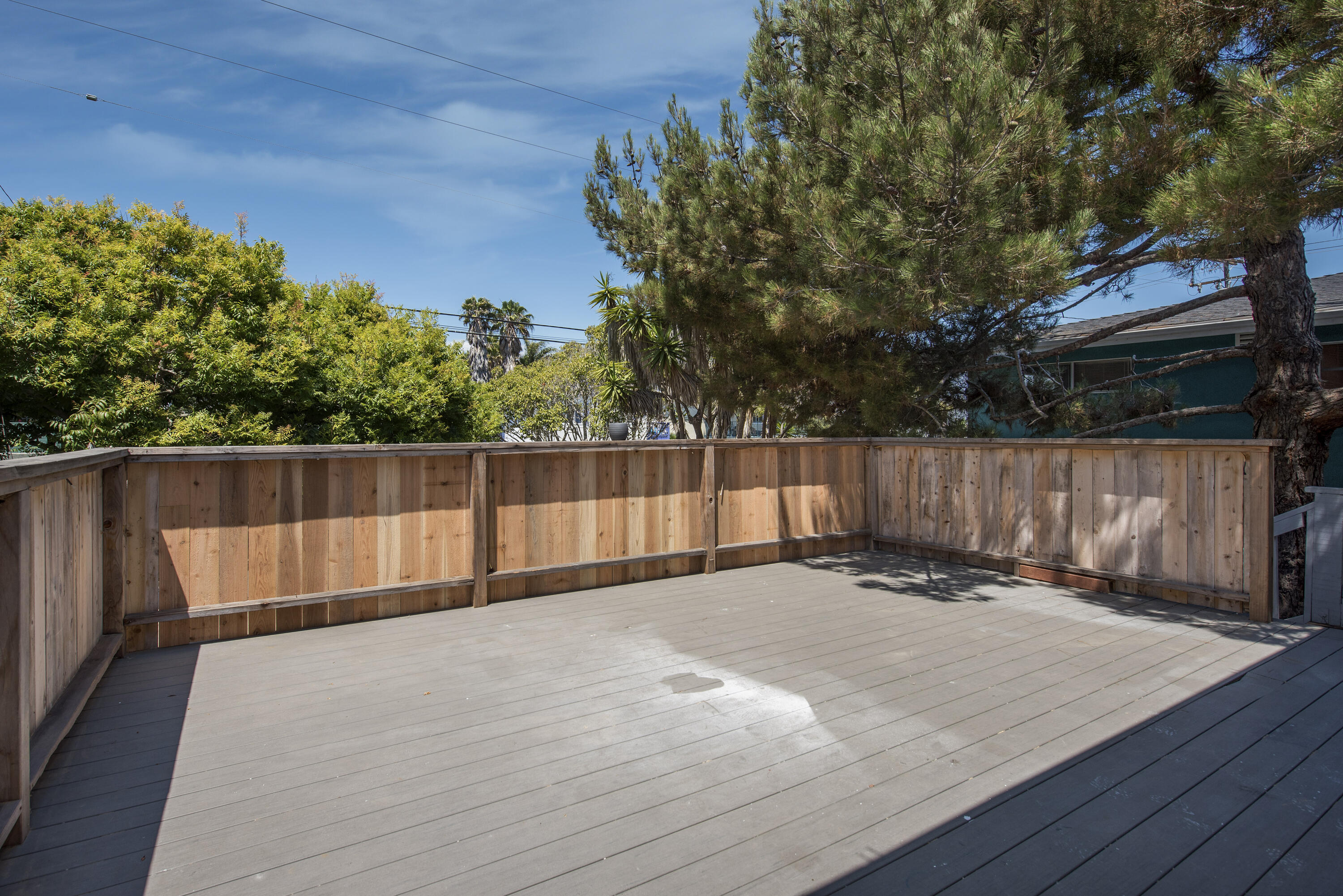 6711 Sabado Tarde Road Goleta, CA 93117 - Photo 9 of 9 a view of a backyard