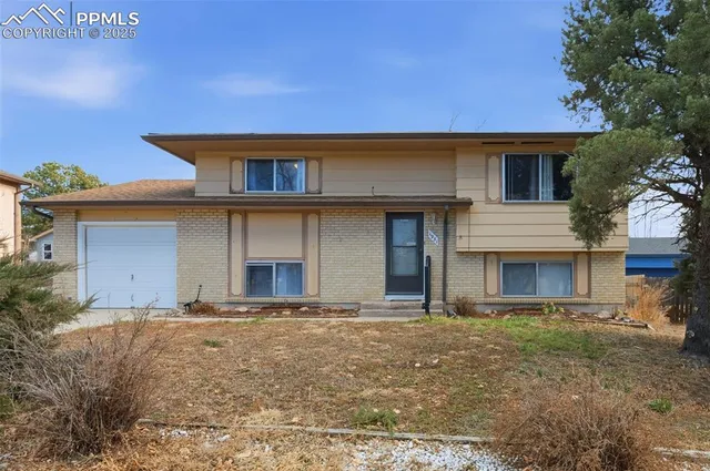 $345,000 | 1931 Capulin Drive, Colorado Springs, CO 80910
