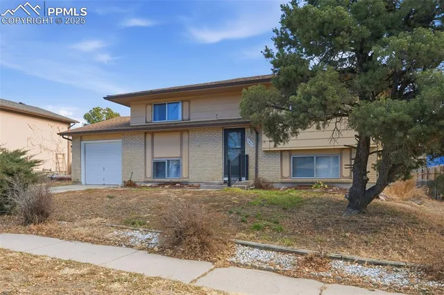 $345,000 | 1931 Capulin Drive, Colorado Springs, CO 80910