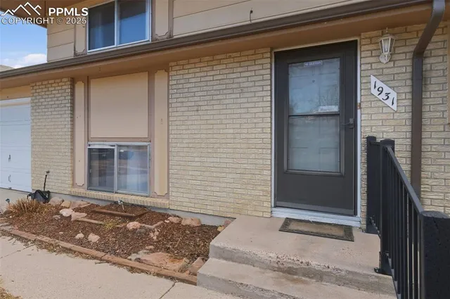 $345,000 | 1931 Capulin Drive, Colorado Springs, CO 80910