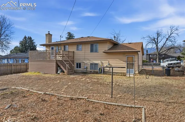 $345,000 | 1931 Capulin Drive, Colorado Springs, CO 80910