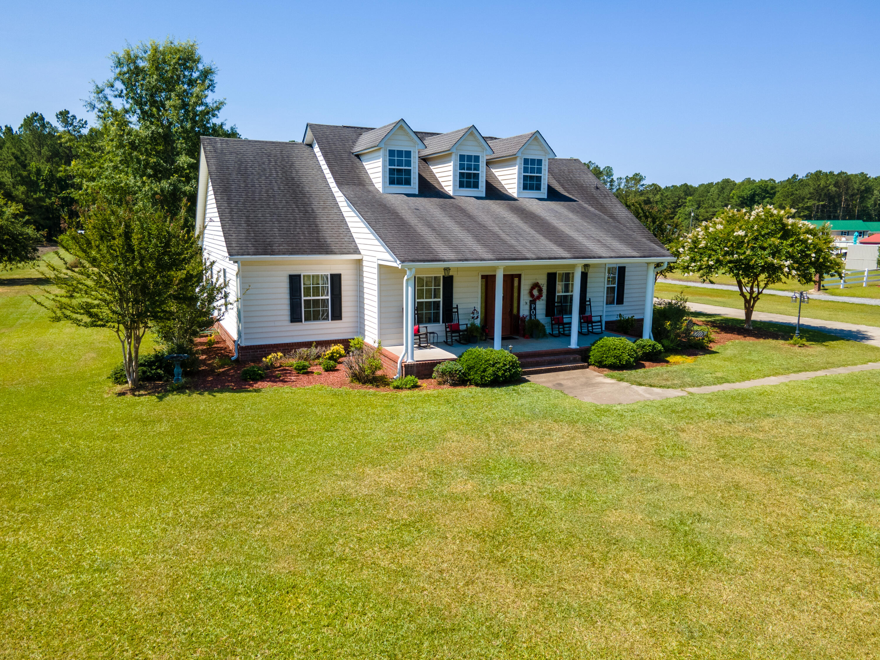112 Mini-Farm Road Bonneau, SC 29431 - Photo 54 of 55 DJI_0317-HDR