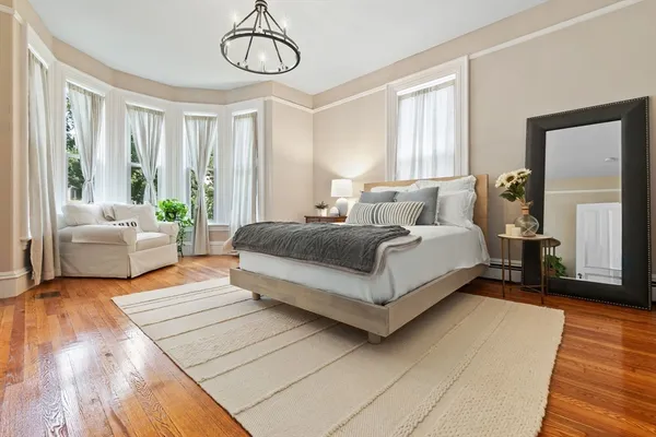 $3,000 | 50 Whittier Street, Unit 1, Andover, MA 01810