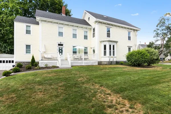 $3,000 | 50 Whittier Street, Unit 1, Andover, MA 01810