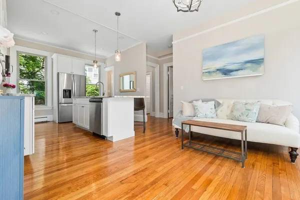 $3,000 | 50 Whittier Street, Unit 1, Andover, MA 01810