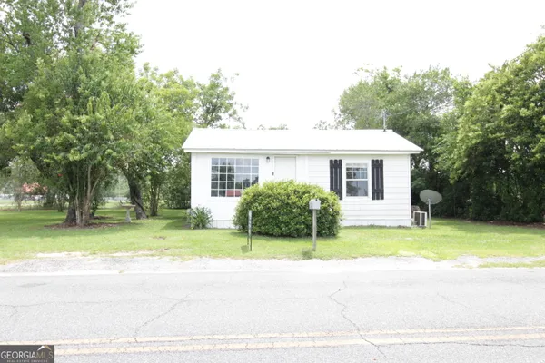 $94,500 | 511 East 17th Street, Alma, GA 31510