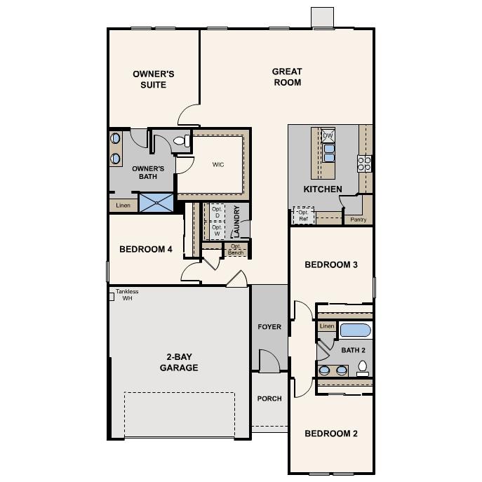 4668 Jema Way Merced, CA 95348 - Photo 3 of 3