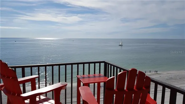 $7,000 | 15316 Gulf Boulevard, Unit 604, Madeira Beach, FL 33708