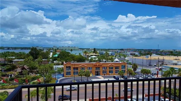 $7,000 | 15316 Gulf Boulevard, Unit 604, Madeira Beach, FL 33708