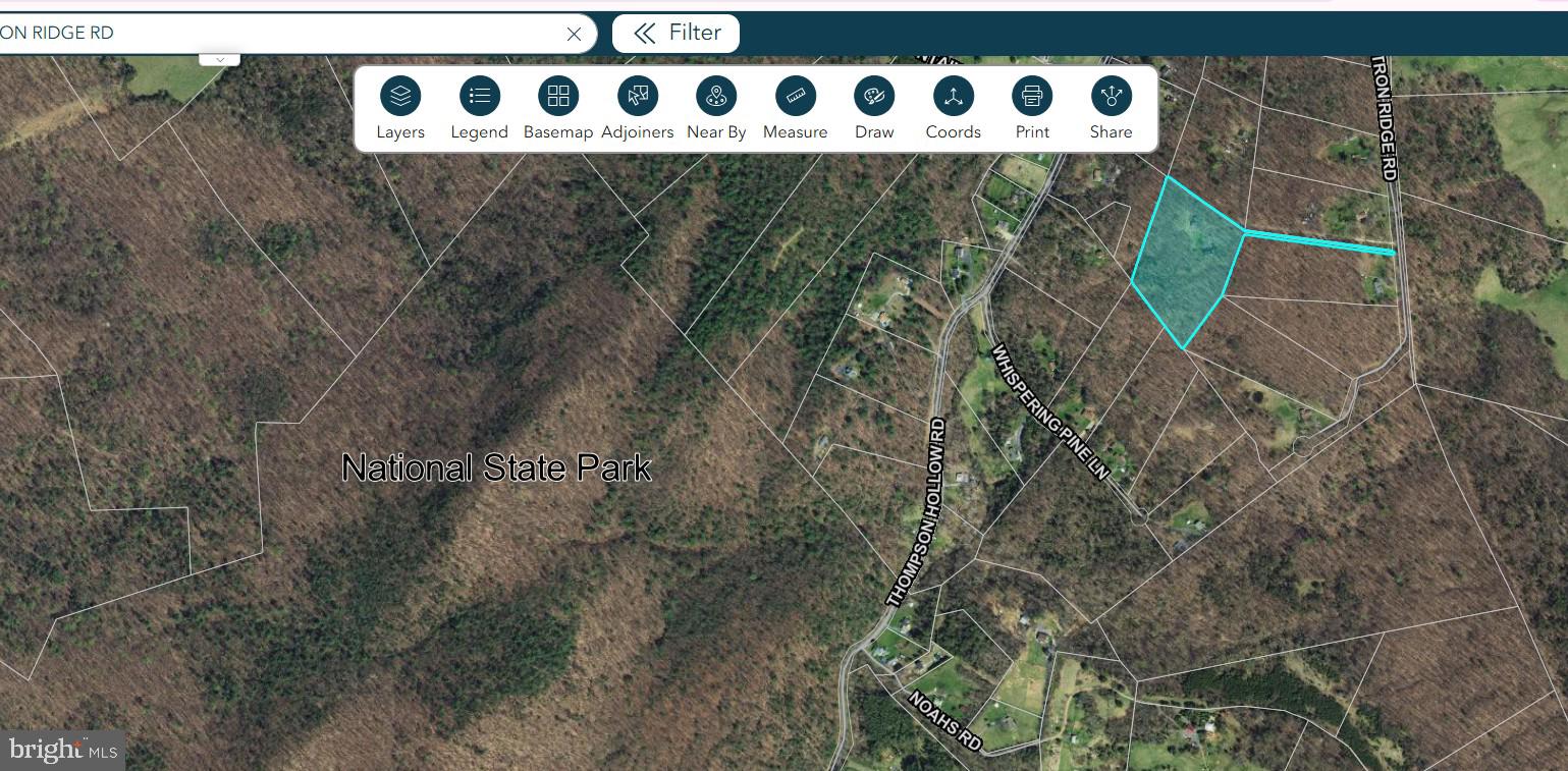 558 Catron Ridge Road Bentonville, VA 22610 - Photo 3 of 59 Just minutes from the National Park