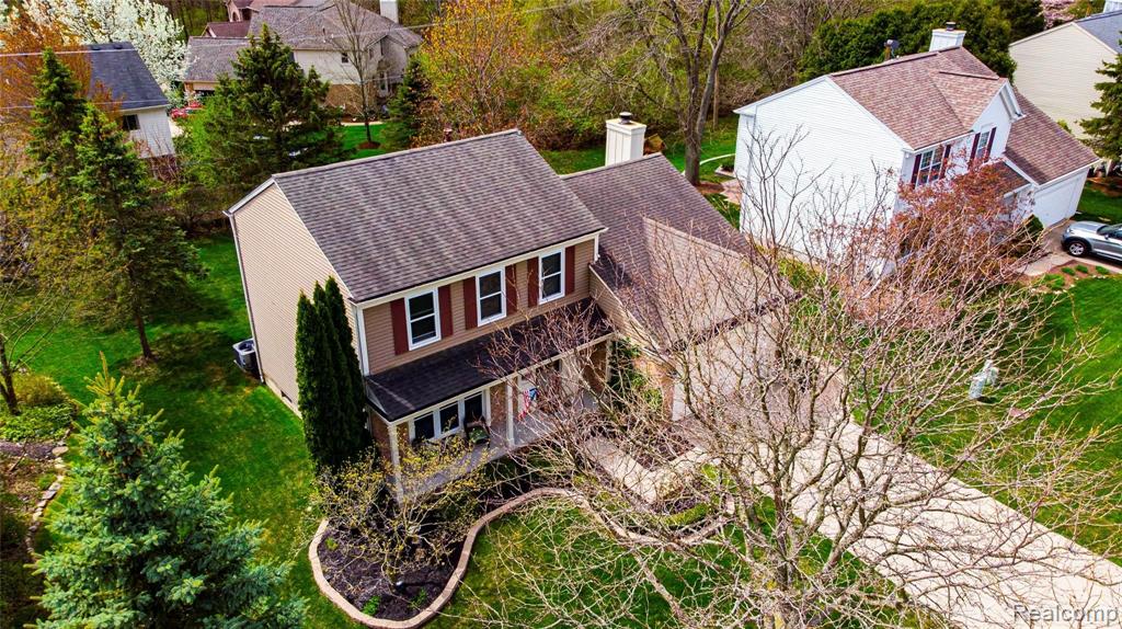 606 Whitney Drive Rochester, MI 48307 - Photo 19 of 24
