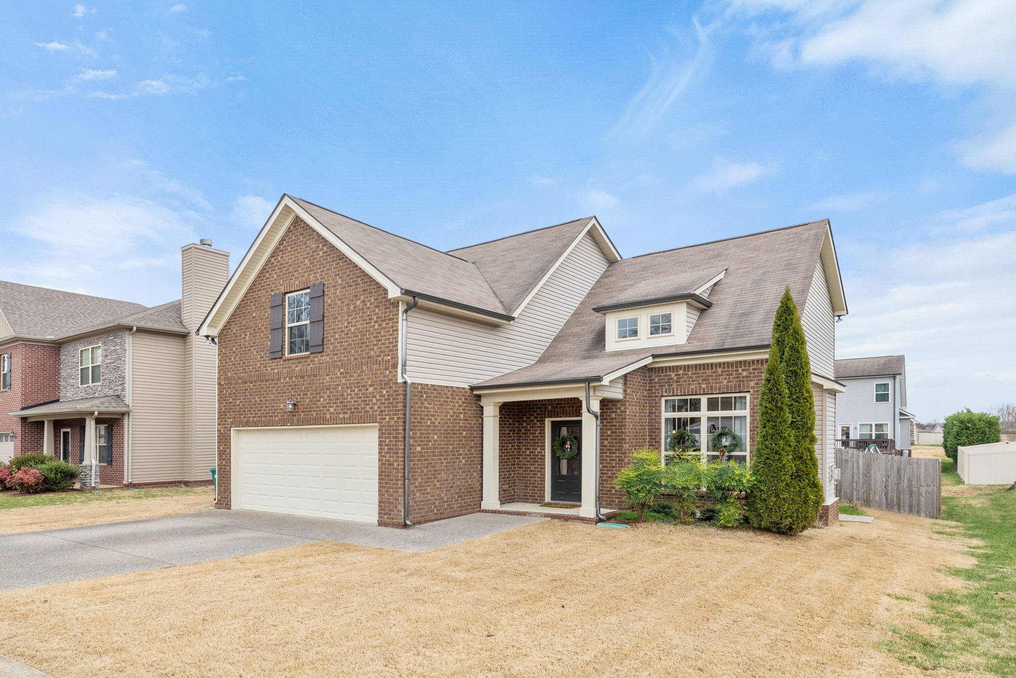 1036 Daniel Lane Spring Hill, TN 37174 - Photo 2 of 22