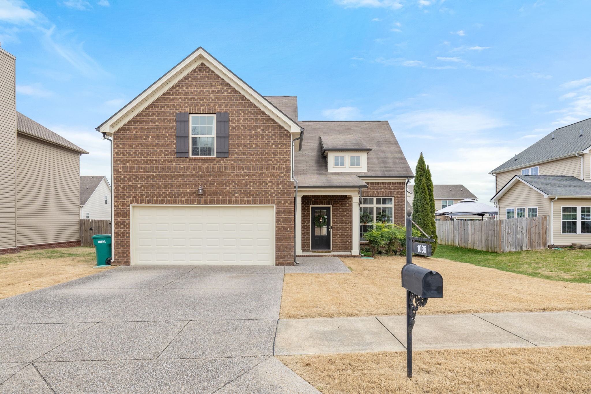 1036 Daniel Lane Spring Hill, TN 37174 - Photo 3 of 23