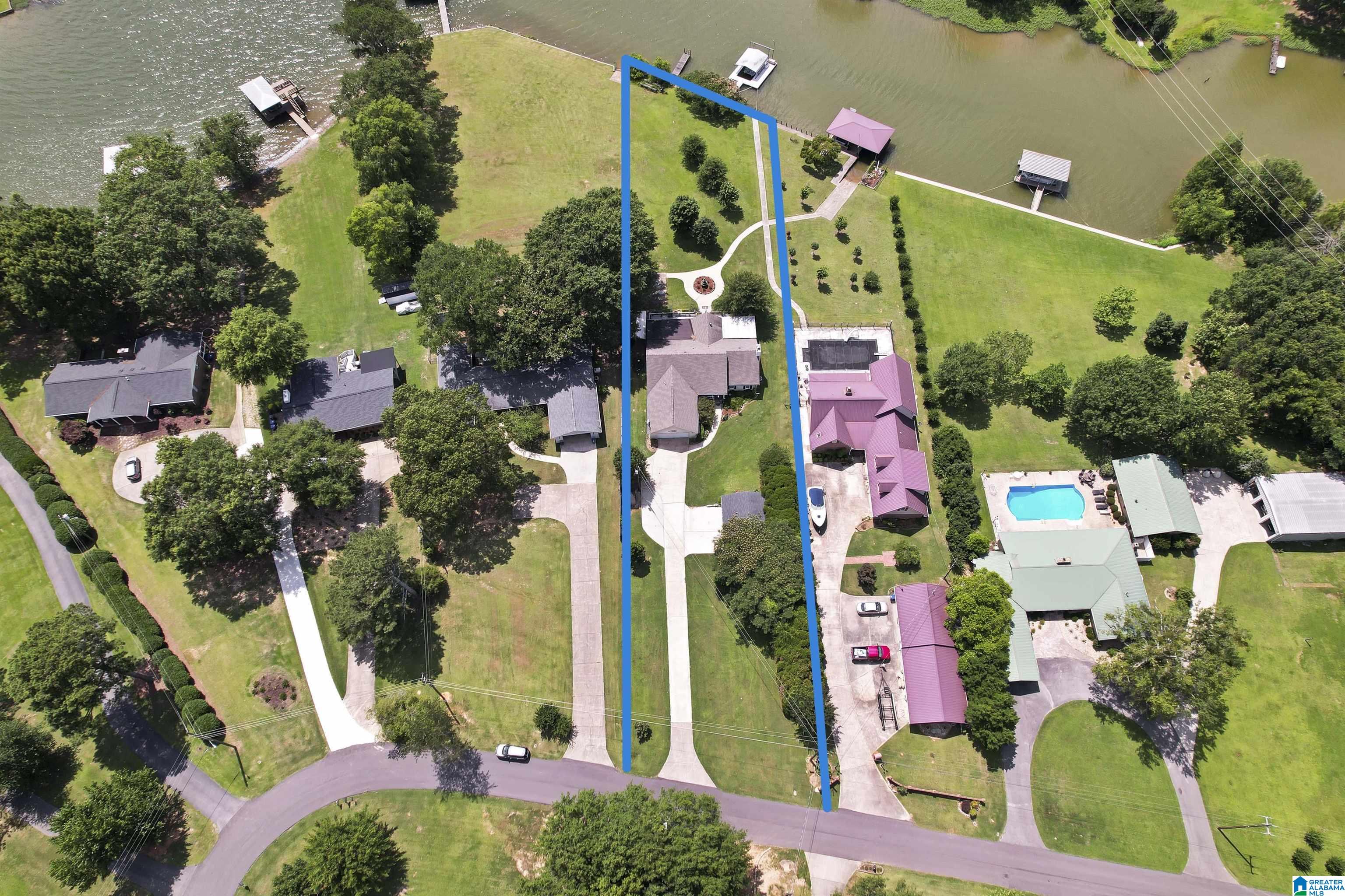 1570 Pine Harbor Road Pell City, AL 35128 - Photo 51 of 61