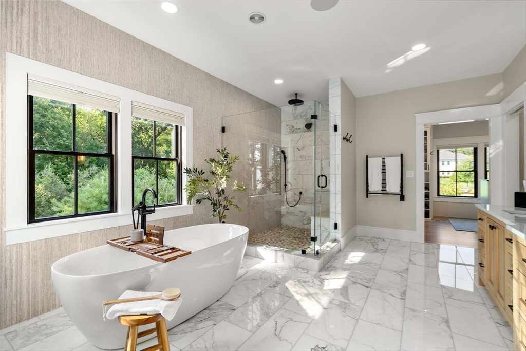 12 Ariana Lane Norfolk, MA 02056 - Photo 15 of 41 a living room with furniture and a large window