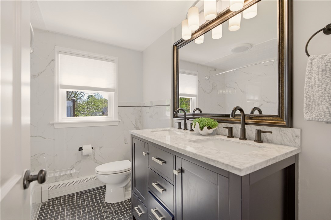 349 Sowams Road Barrington, RI 02806 - Photo 22 of 27 2nd Floor Full Bathroom