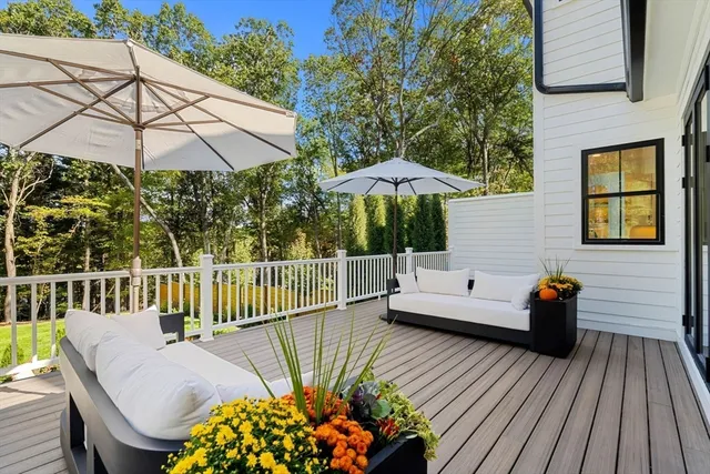 $2,179,000 | 18 Overlook Drive, Unit 1, Bedford, MA 01730