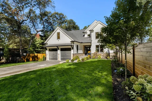 $2,179,000 | 18 Overlook Drive, Unit 1, Bedford, MA 01730