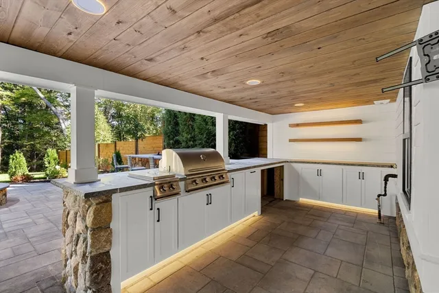 $2,179,000 | 18 Overlook Drive, Unit 1, Bedford, MA 01730