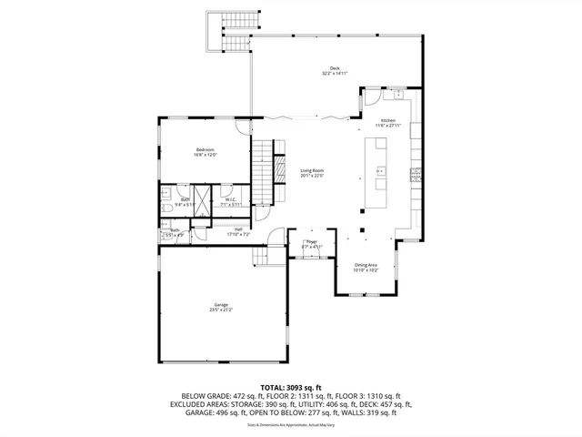 $2,179,000 | 18 Overlook Drive, Unit 1, Bedford, MA 01730