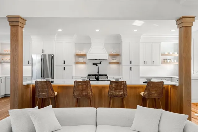 $2,179,000 | 18 Overlook Drive, Unit 1, Bedford, MA 01730