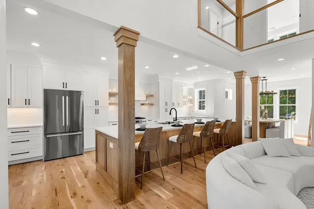 $2,179,000 | 18 Overlook Drive, Unit 1, Bedford, MA 01730