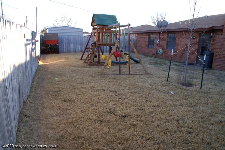 5301 Capulin Lane Amarillo, TX 79110 - Photo 18 of 18 a view of outdoor space