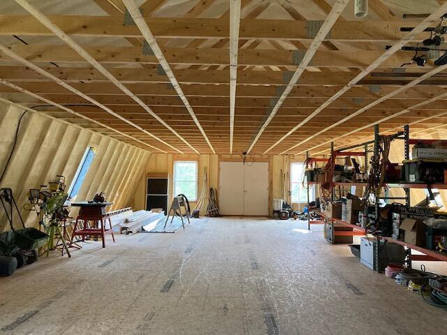 618 Point Road Hancock, ME 04640 - Photo 55 of 62 Plenty of storage space.