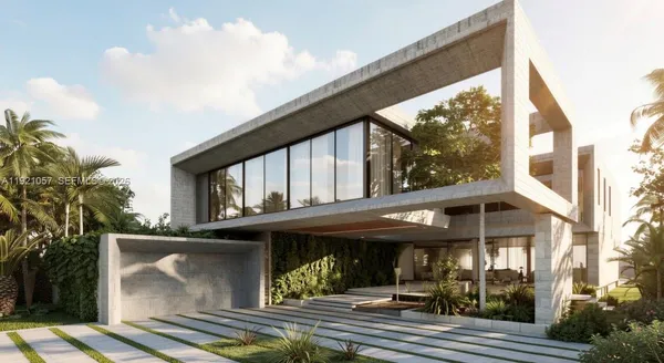 a view of street with entrance